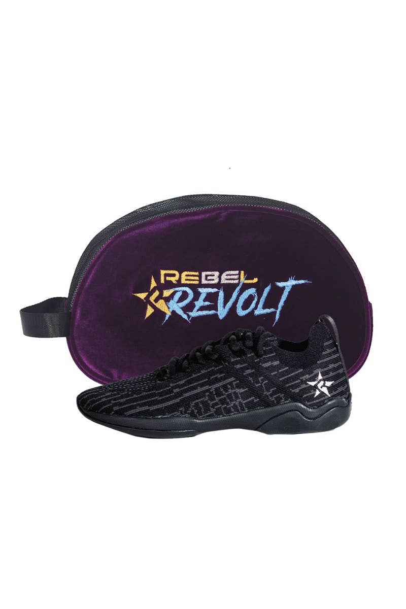 Rebel revolt cheer shoes sales